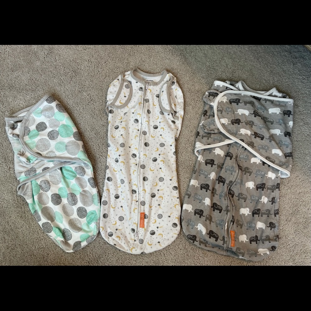 Swaddle Me Original Swaddles